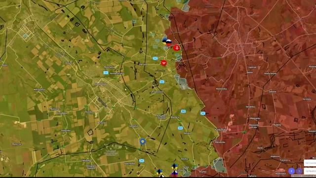 Новости СВО Сегодня-Обвал украинской обороны. Потеряли десятки нп. Волчанское  Купянское Направление