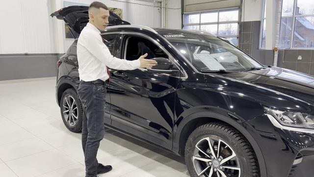 Продается Geely Coolray /Авто с пробегом