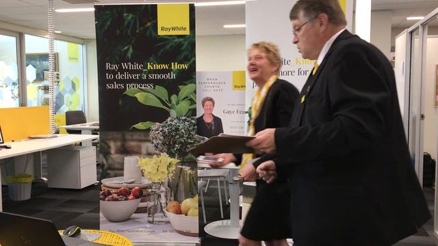 Auction - 1/96A Lincoln Park Ave - Massey - Ray White NorthWest Centre