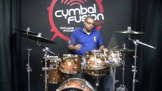 DW drumset (1)