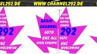 9670 kHz Radio Channel 292 (Rohrbach Waal, Germany) 03.09.2024