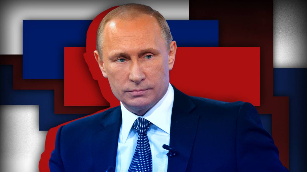 ШОК путин за два года рост экономики россии составил около 8