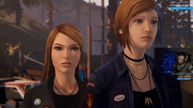 Lasqa играет в Life Is Strange: Before The Storm #3