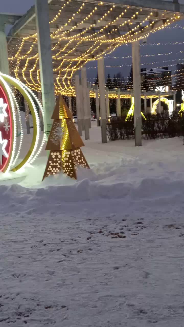 скоро новый год 2025