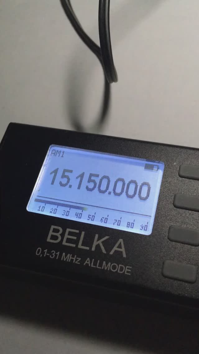 15150 kHz WMLK Radio Assemblies of Yahweh (Bethel, PA, USA) 17.12.2024