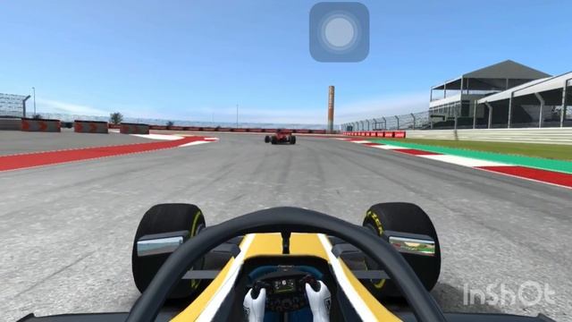 Real Racing 3: Гонка Circuit of the Americas Grand Prix (19.12.2024)