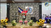 Servicio dia martes iglesia el shadai salem 10-08-21