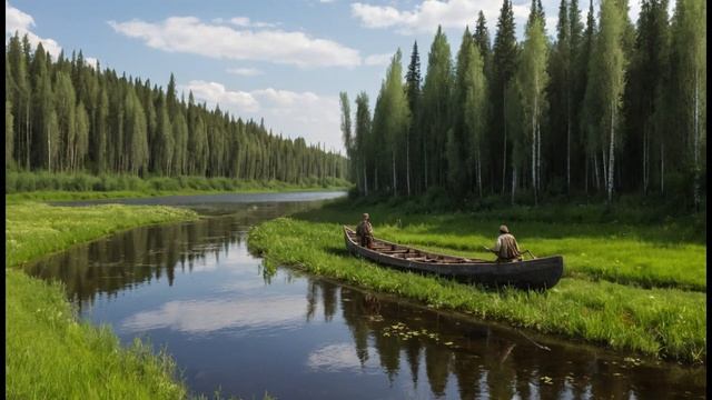 Сон русского на чужбине_(Фёдор Глинка (1786 - 1880))