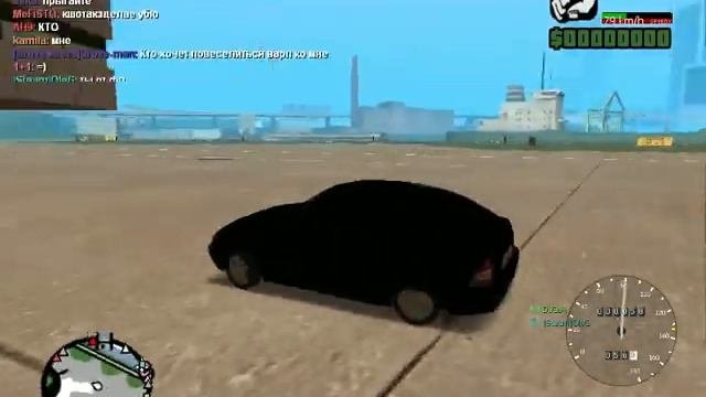 Летсплей по MTA
