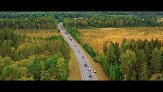 Официальное видео Baltic Rally 2021, Joe Lynn Tyrner.