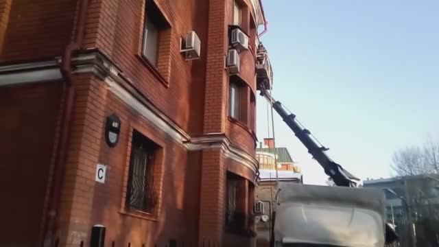 Утепление шахты кирпичного дома