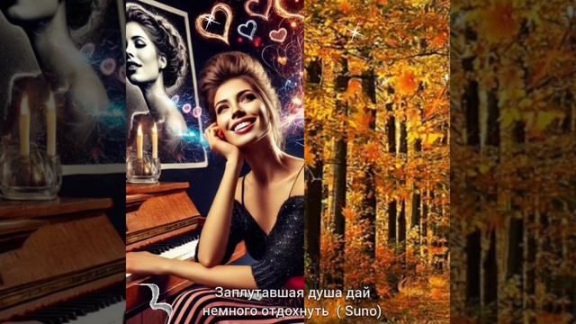 ЗАПЛУТАВШАЯ ДУША ДАЙ НЕМНОГО ОТДОХНУТЬ (AI Songs ) 🎶