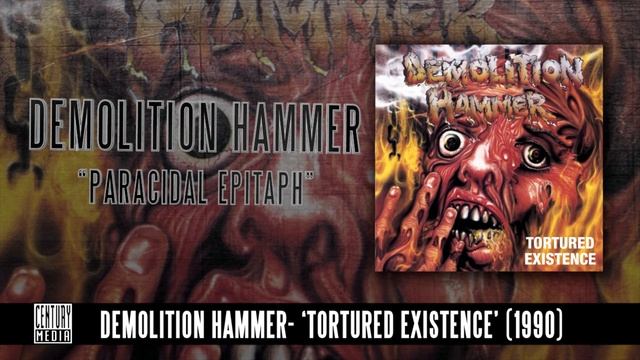 DEMOLITION HAMMER - Paracidal Epitaph (ALBUM TRACK)