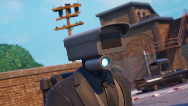 Skibidi Toilet Drops Into Fortnite