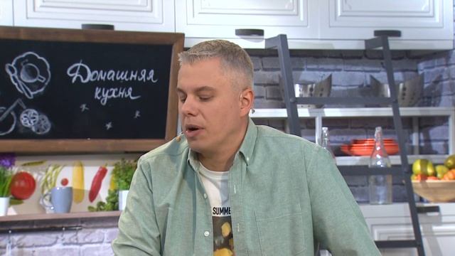 Домашняя кухня. Выпуск 17 _ Готовим вместе