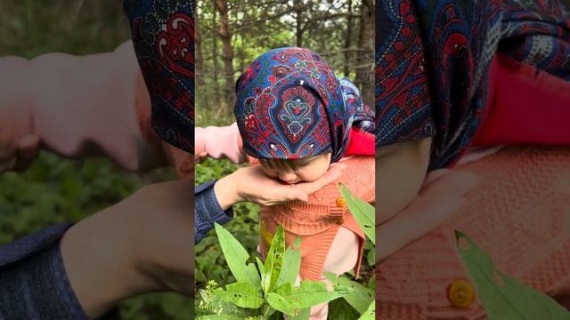 Матрёшка #ЯжеВика