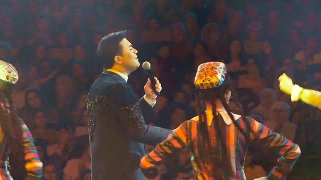 Alisher Fayz - Janon  Алишер Файз - Жанон concert version 2018