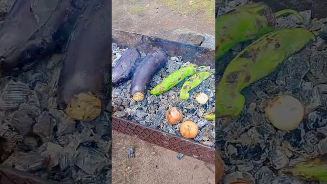 Шашлычное производство