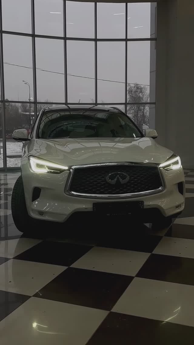 Infiniti QX50 2018 года