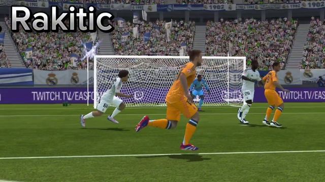 My puskas goals in FC Mobile ( Cyber goals) - After dark.