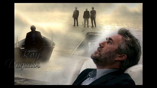 Fan art Рой Дюпюи