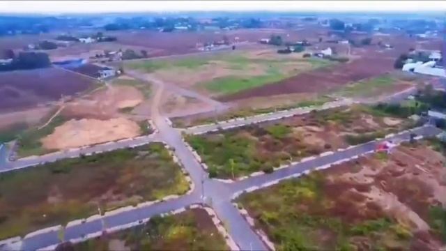 KDC mặt tiền QL 50, giá tốt để đầu tư