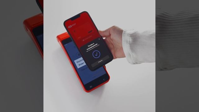 Новая технология NFC-оплаты на iPhone от Альфа-Банка