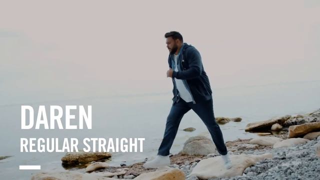 Daren'ın rahat duruşu, Lee'nin doğal tavrından geliyor!