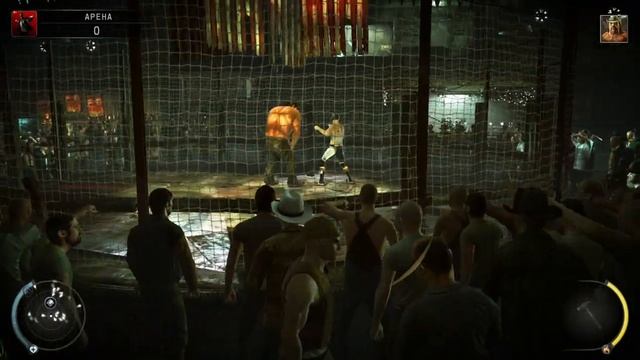 Hitman Absolution #14 Крупная проблема.