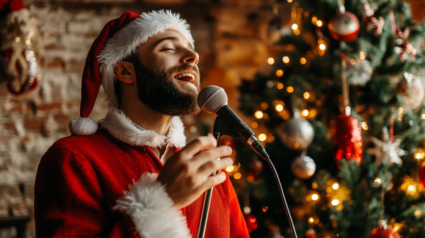 Новогодняя Песня про Елочку, шутливый стильный авторский ремикс. В лесу родилась Елочка в обработке