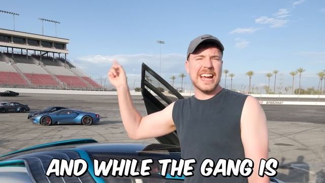 [MrBeast,Мистер бист] Машина за 1$ vs 100 000 000$