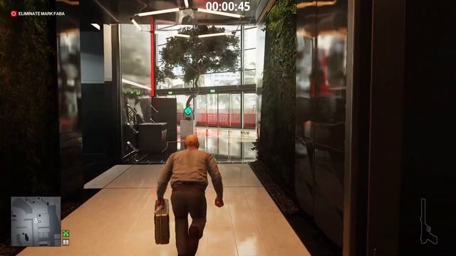 HITMAN WoA - "The Undying Returns" - Elusive Target