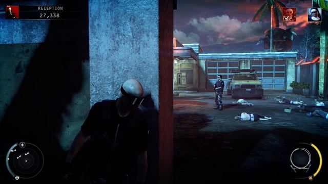 Hitman Absolution Walkthrough | Mission 12 | Attack Of The Saints | #12