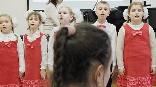 Анастасия Савина с песней "Наш край"