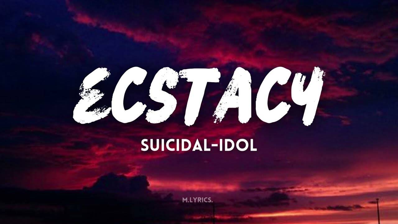 SUICIDAL-IDOL- ecstacy