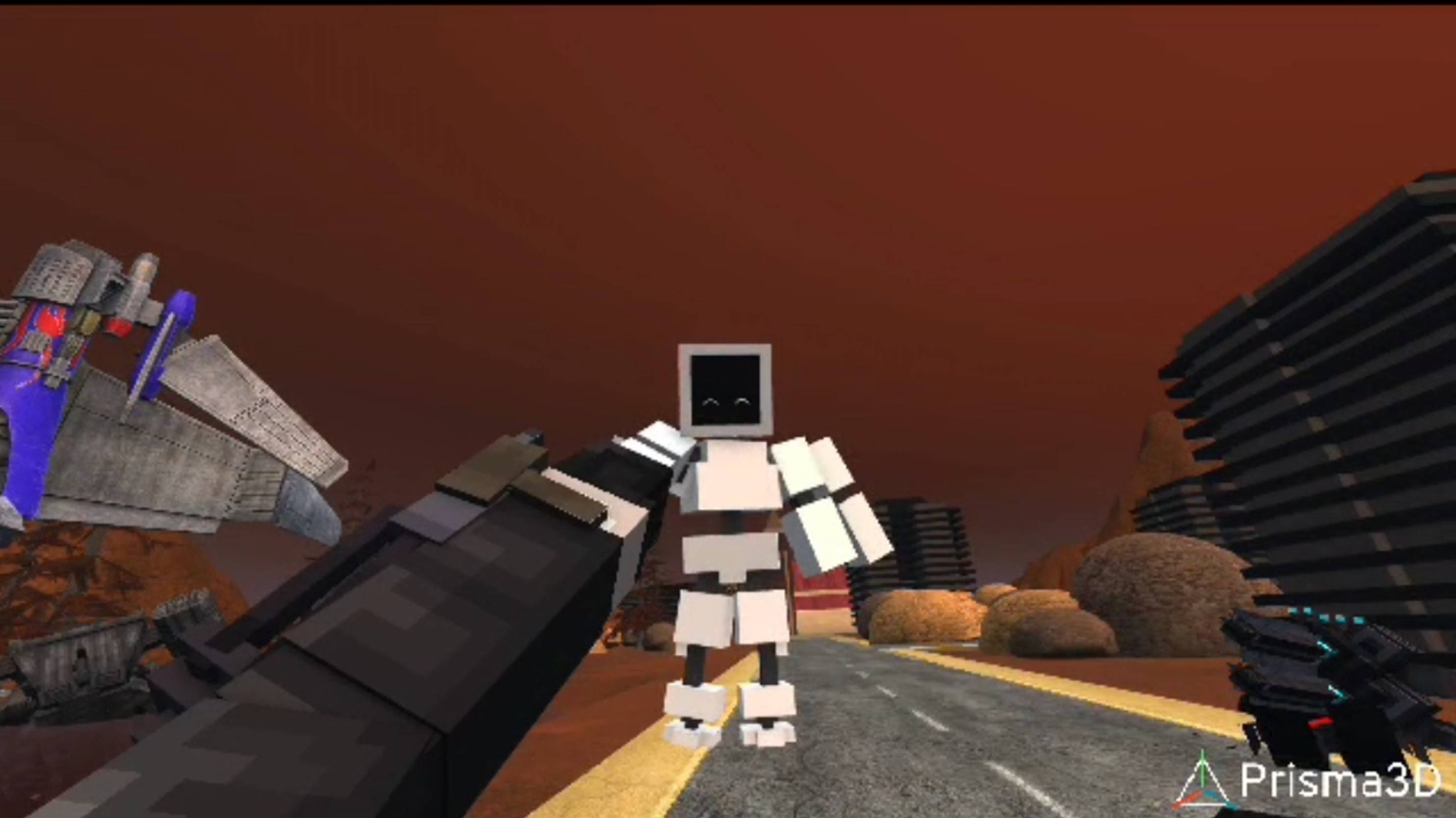 Meet Terminator Corporation, my new series 🙂