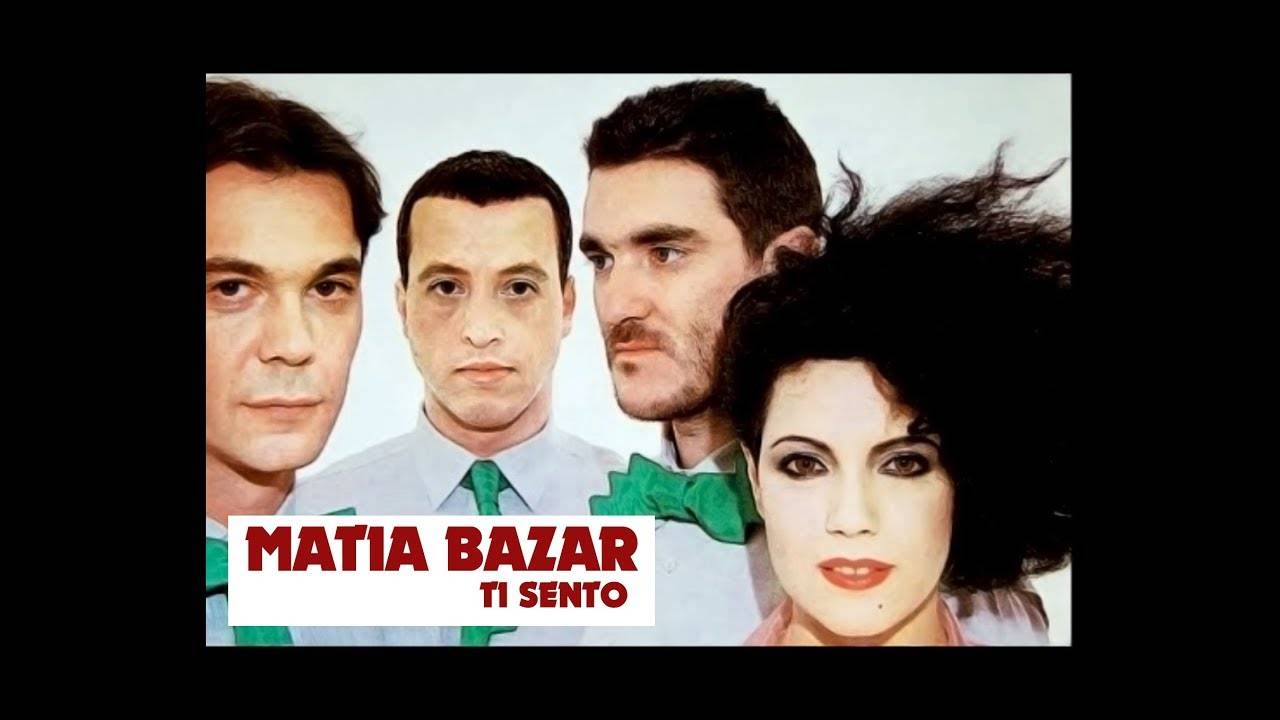 Matia Bazar - Vacanze Romane (Ремастеринг 1998)