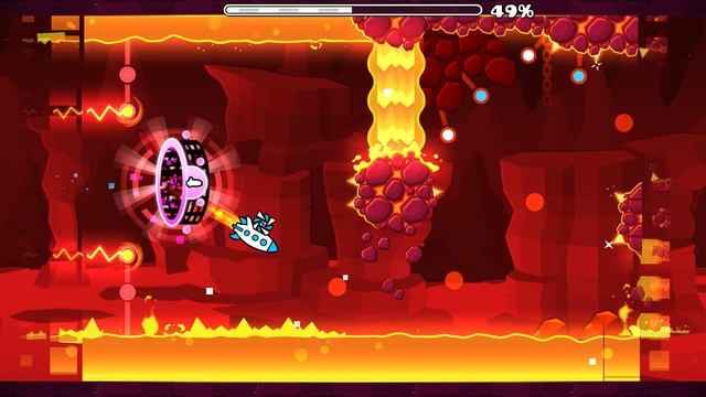 Fingerdash 100%  прохождение + 2 монетки