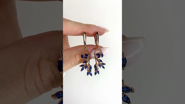 Серьги_-_подвески_с_...erries