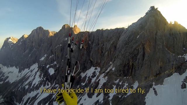 GoPro： Red Bull X Alps