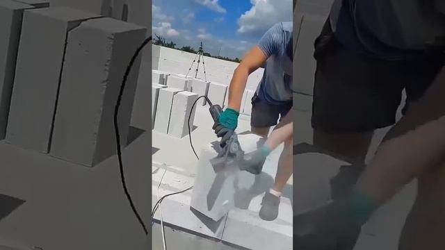 Выбрали блоки длч строительства,