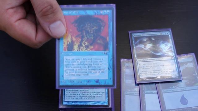 MTG. EDH. Формат 5+ "Большие и жирные" (часть 1). MTG EDH Big&Fat