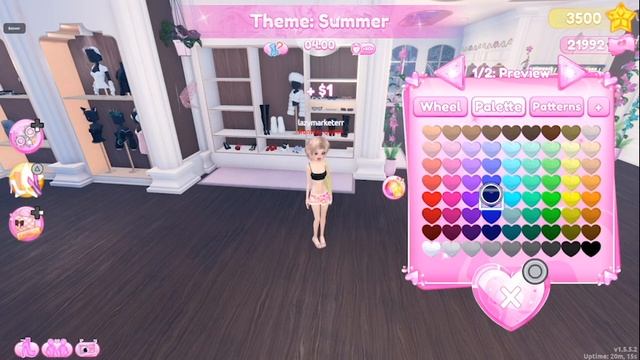 БеСтримы - Новогодний стиль и мода в обновлении Dress to Impress в Roblox 🎄💄👗