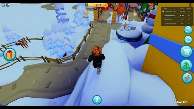 БеСтримы - ROBLOX CHRISTMAS GAMES ТОП лучших игр в праздничный сезон! 🎁❄️