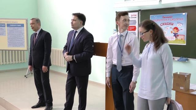 В Чувашском госуниверситете имени И.Н.Ульянова прошла международная акция _Тотальный диктант_. 08.04
