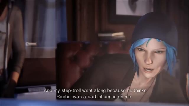 Let's Play: Life Is Strange EP 3 | Part 2 | Girl's Night Out