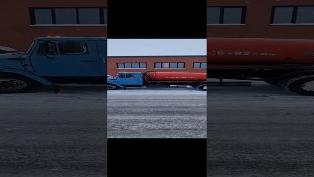 зил ассенизатор