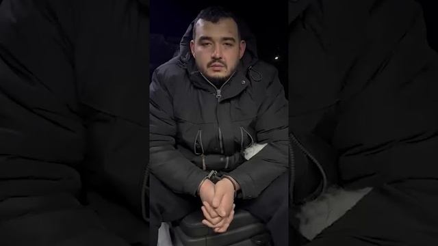 ‼️🇷🇺Оперативные кадры и допрос исполнителя подрыва начальника войск РХБЗ Игоря Кириллова !!!