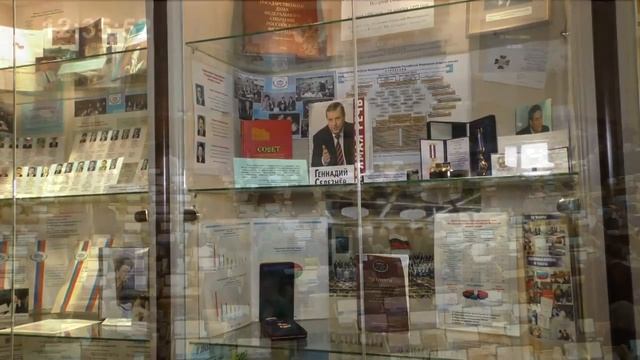 Студенты отделения журналистики ЧГУ посетили Государственную Думу РФ. 20.06.2018