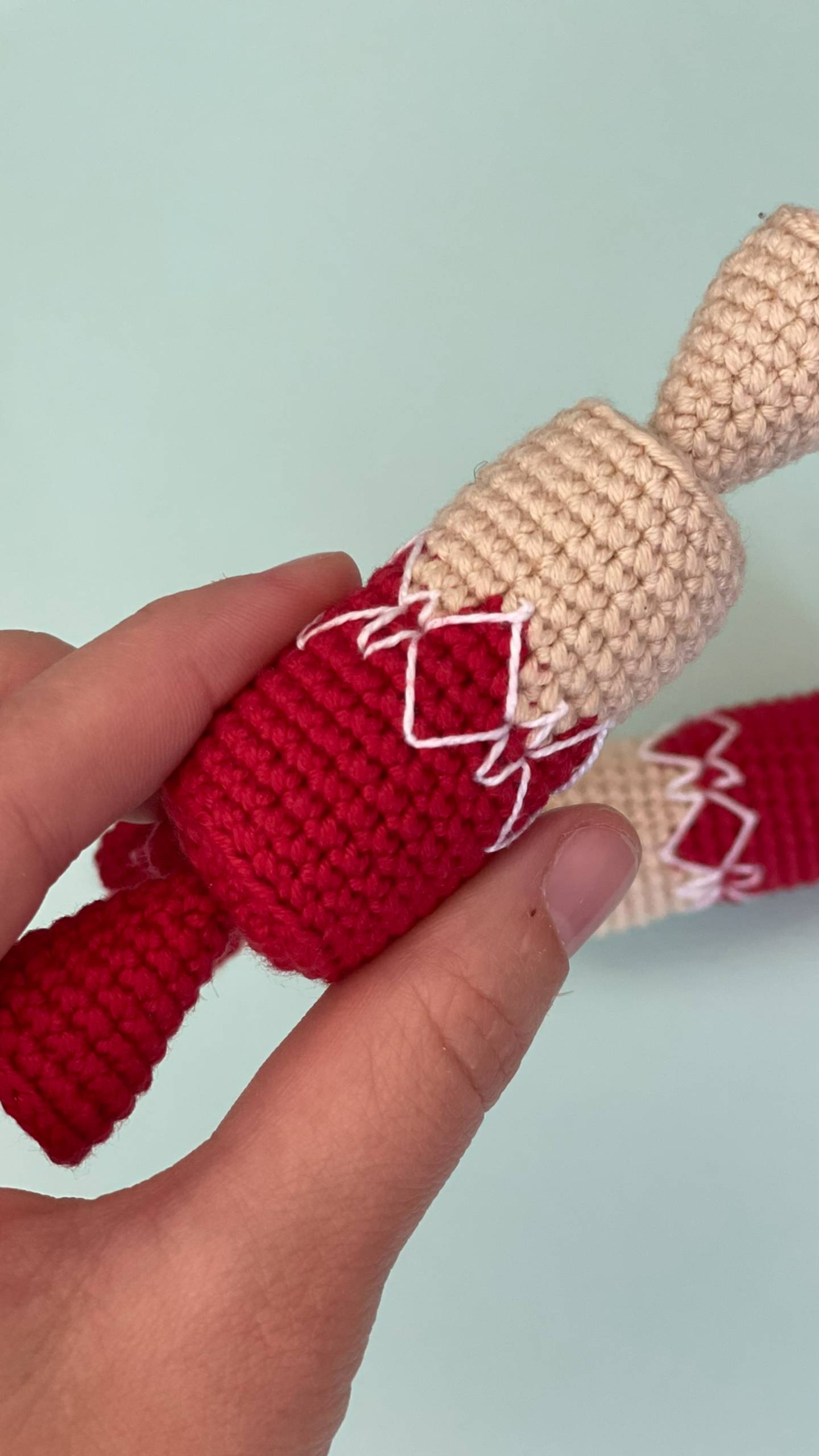 Как связать любимый батончик 
Конфетка Батончик Marybrowncraft